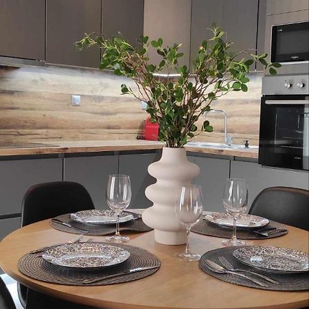 Sea View Urban Apartment Кавала Экстерьер фото